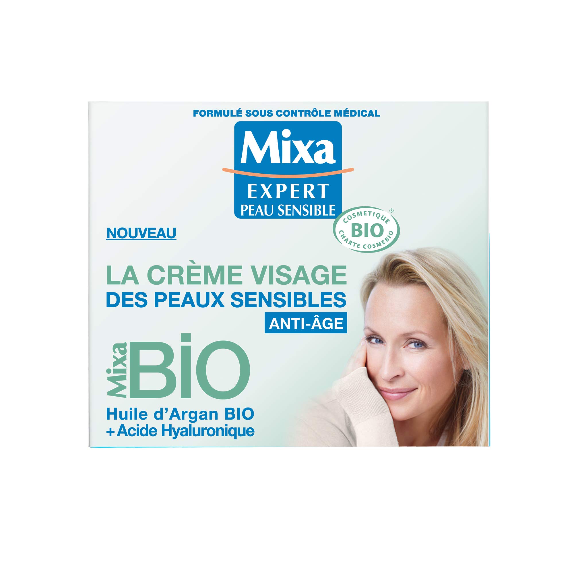 mixa-bio-gesichtscreme-anti-aging-2x50-ml-hyalurons-ure image 4