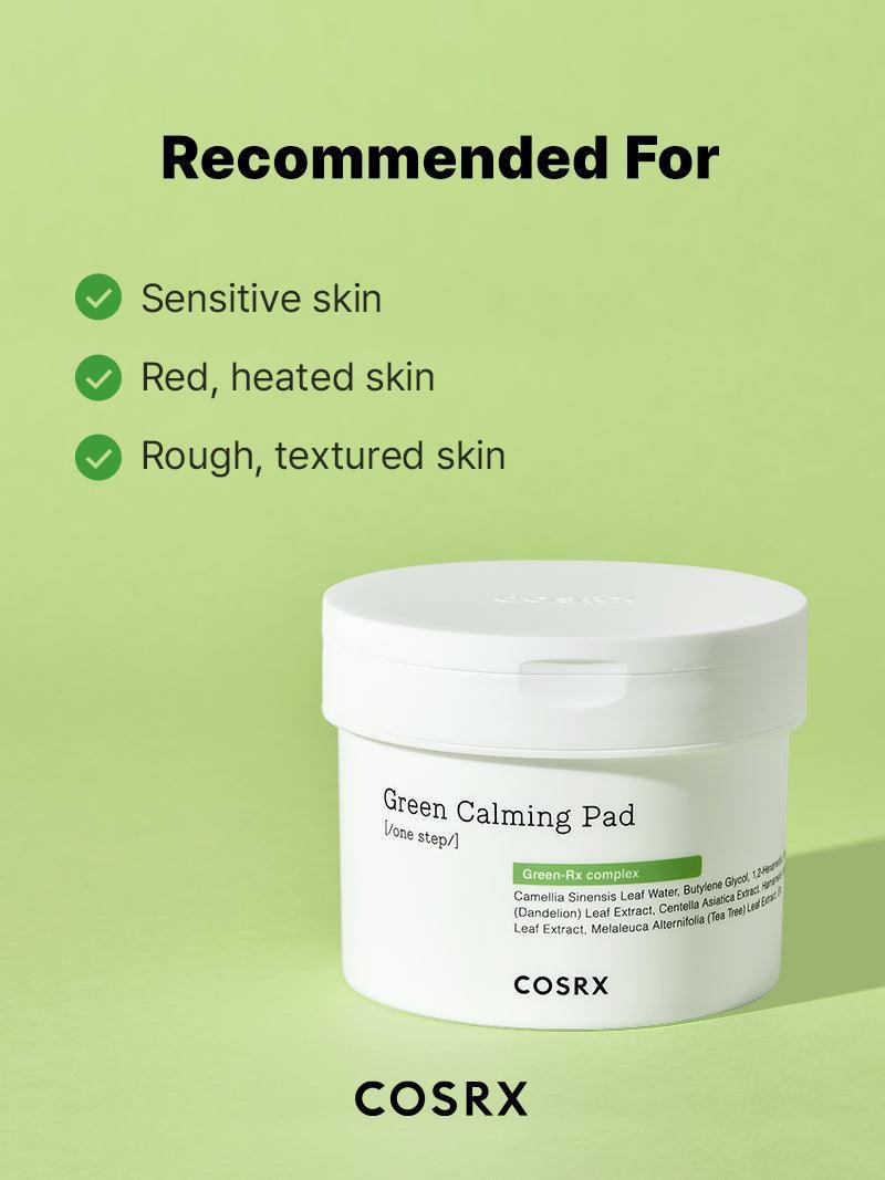 cosrx-one-step-green-calming-pad-70-pads-beruhigend image 7