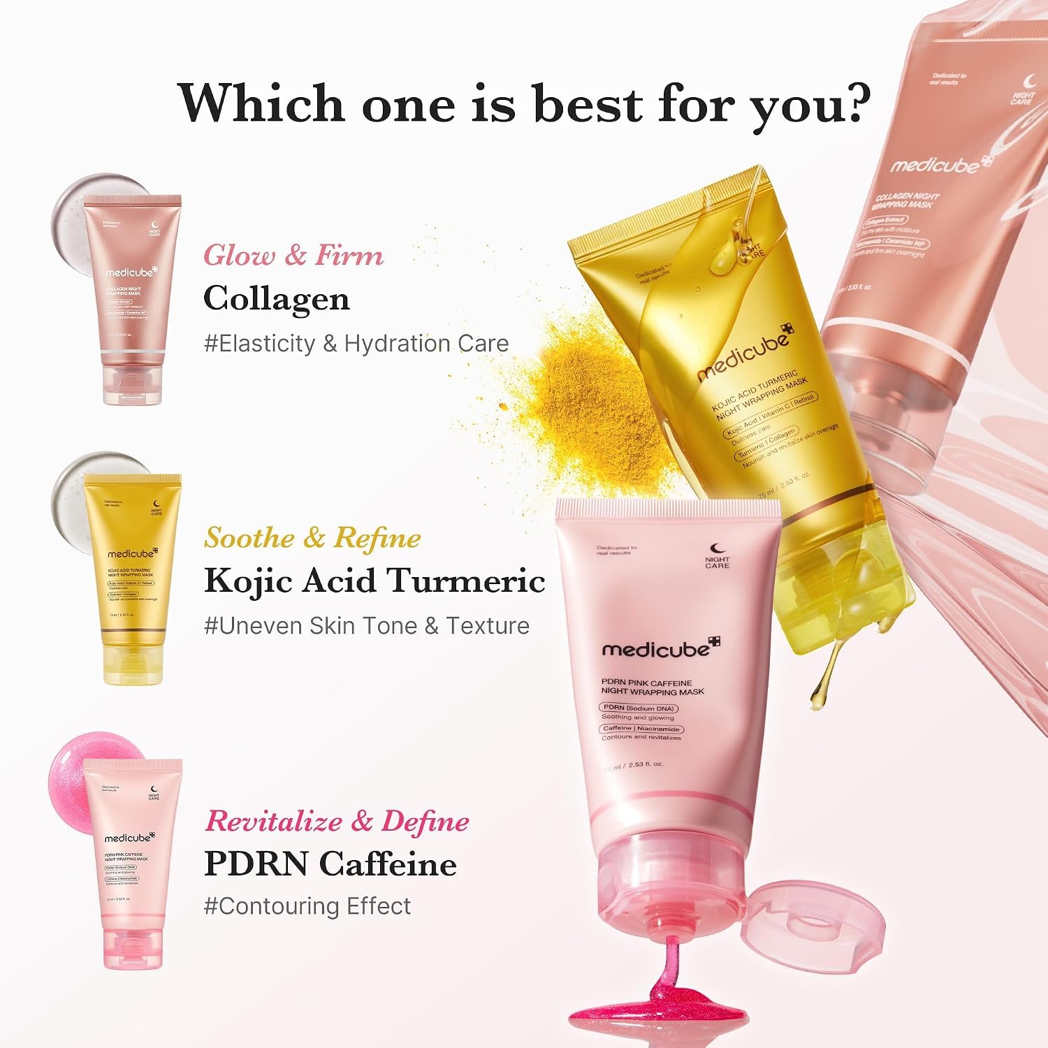 medicube-glass-glow-collagen-wrapping-maske-peel-off-overnight image 7