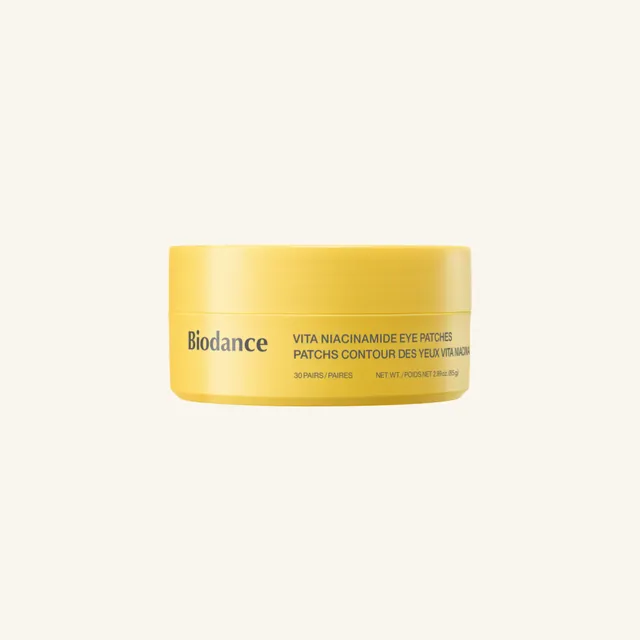 biodance-vita-niacinamide-augenpads-augenringe image 1