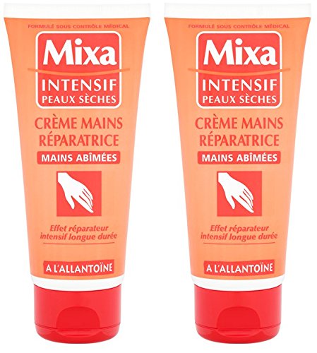 mixa-corps-handcreme-2x100-ml-reparatur-allantoin image 4