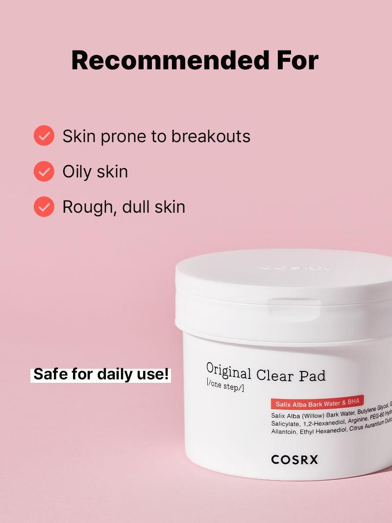 cosrx-one-step-original-clear-pad-gesichtspads-70-pads-poren image 6