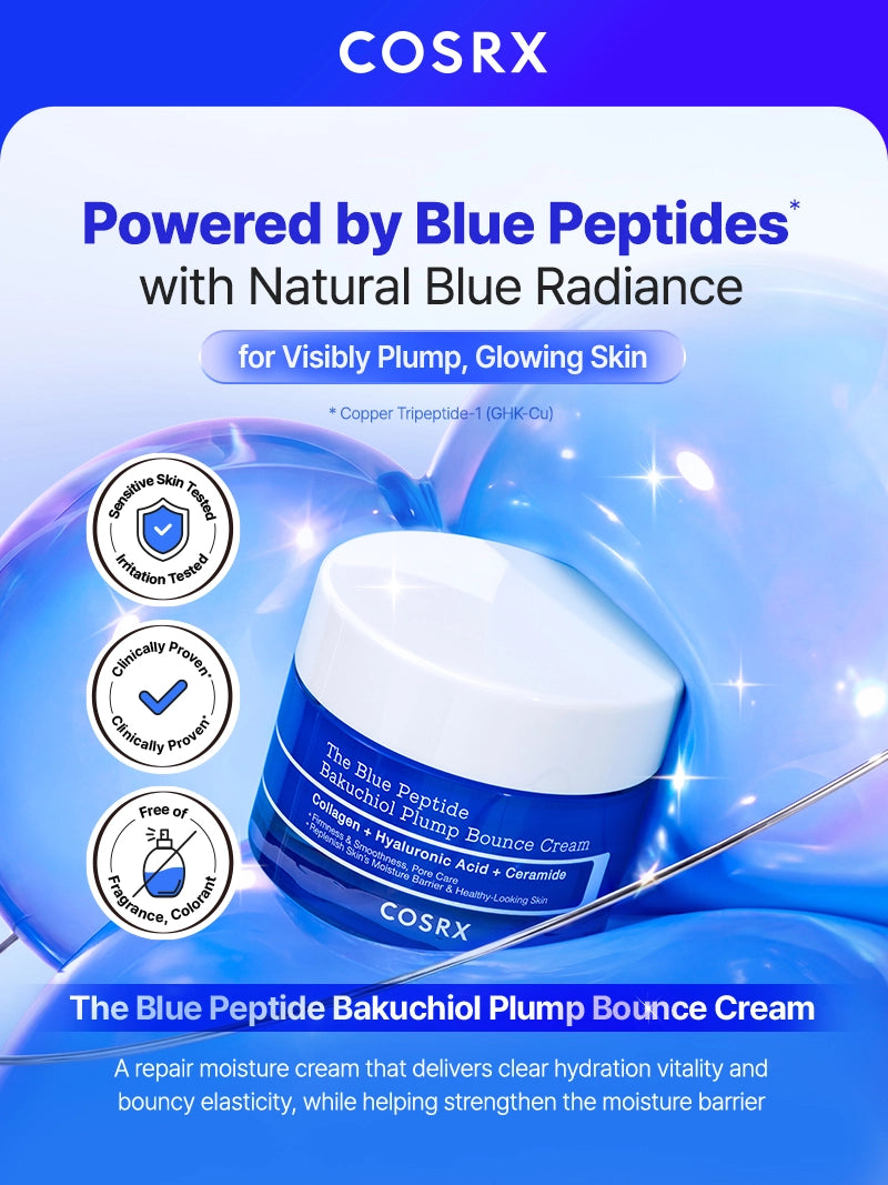 cosrx-peptide-blue-bakuchiol-plump-gesichtscreme-50-ml-falten image 2