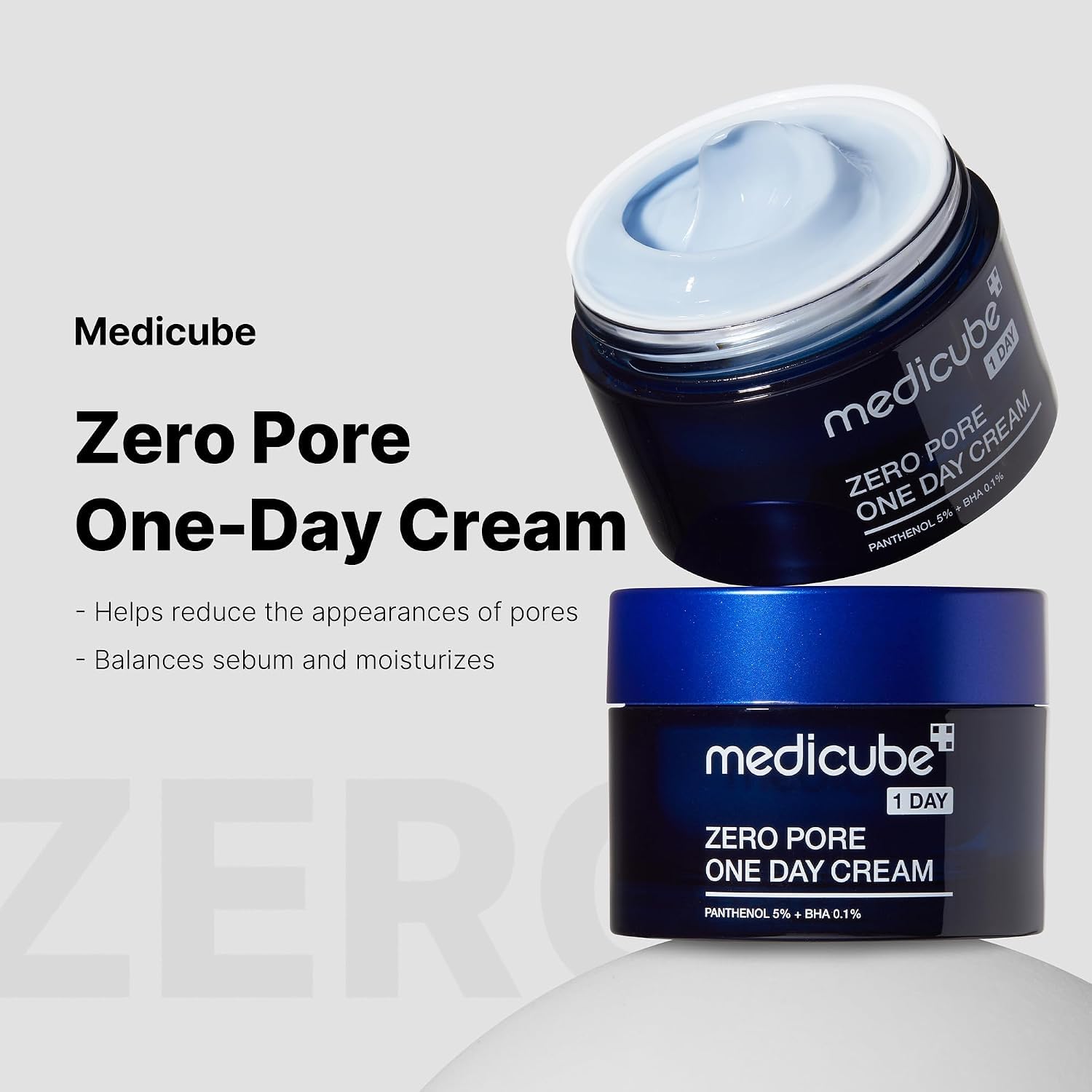 medicube-zero-pore-one-day-creme-50-ml-poren-glow image 2