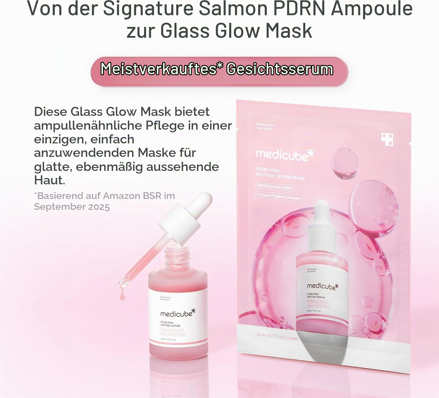 medicube-pink-pdrn-peptid-tuchmaske-6-st-ck-glow image 5