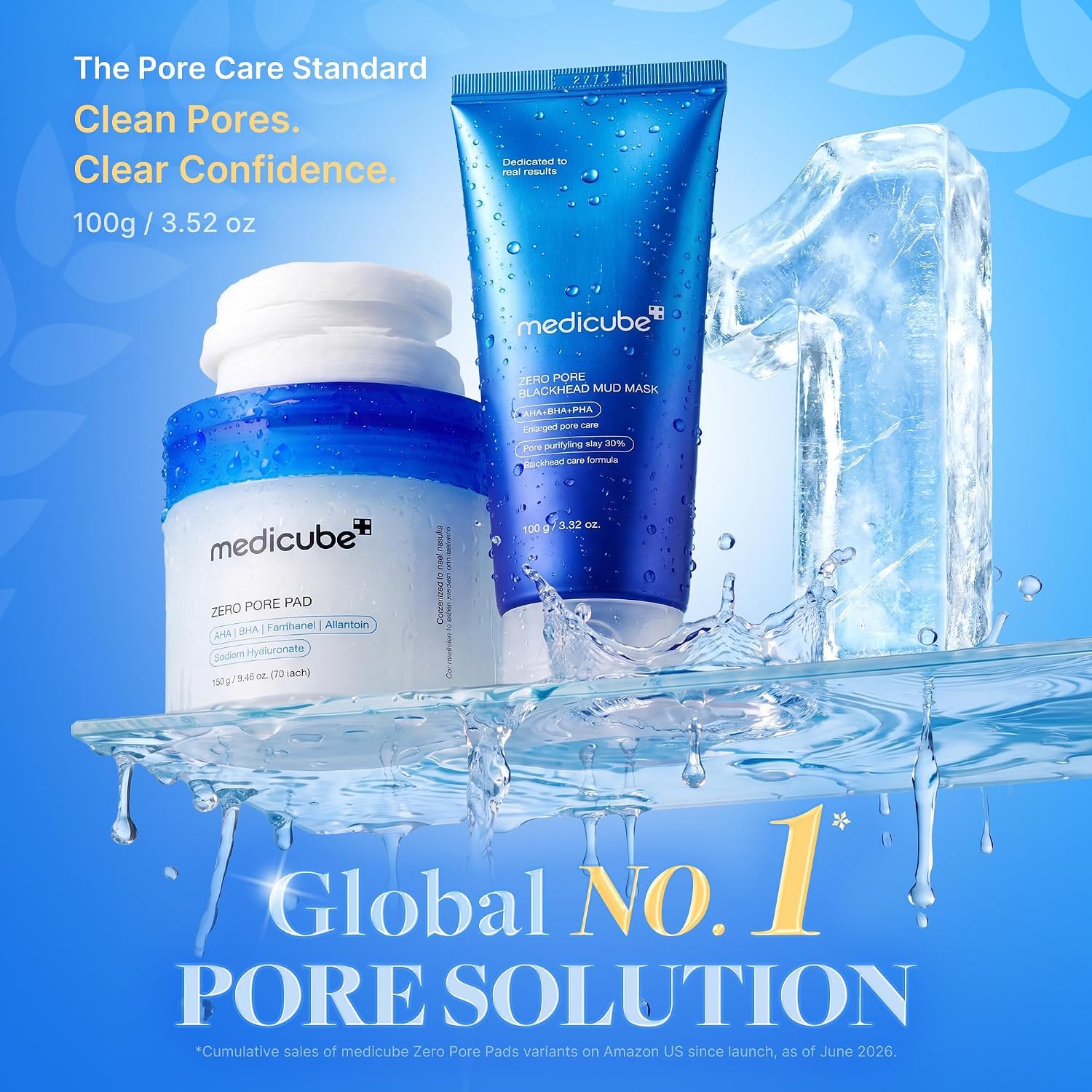 medicube-zero-pore-blackhead-mud-maske-tonerde-mitesser image 2