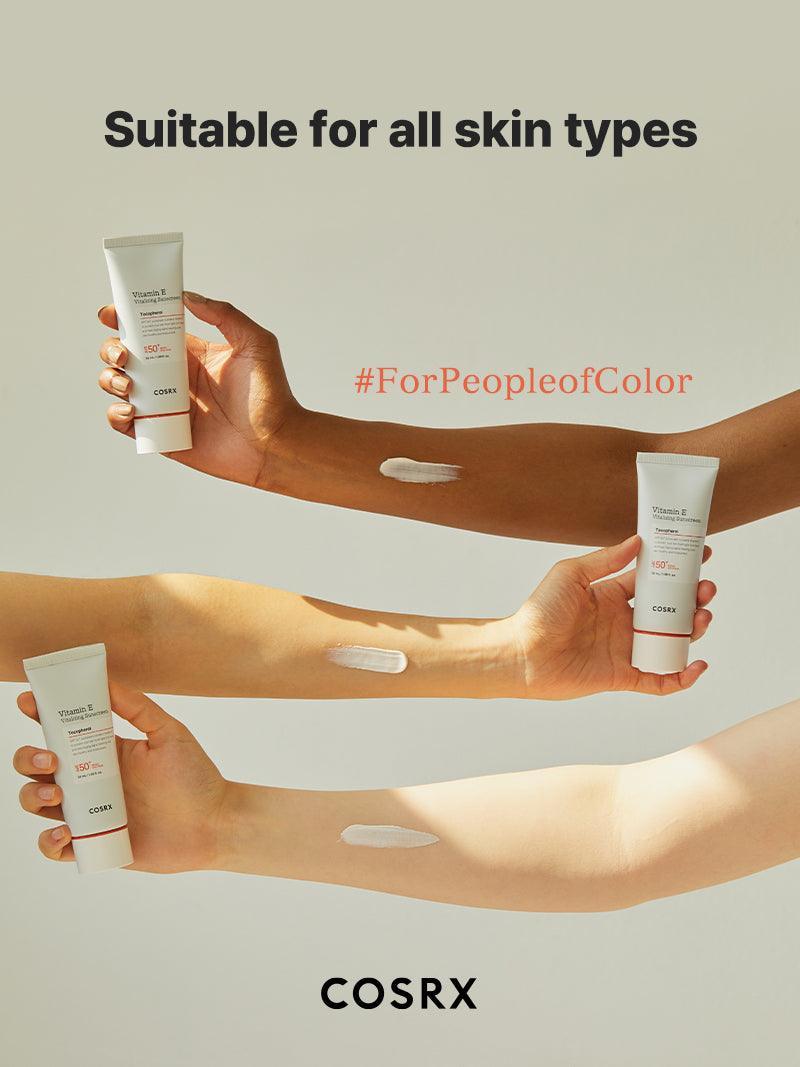 cosrx-vitamin-e-vitalizing-sunscreen-spf50-50-ml-leicht image 8